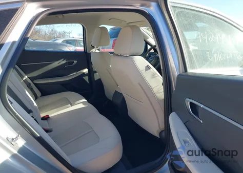 2024 Hyundai Sonata Sel из США, поврежденный, VIN KMHL64JA2RA377765